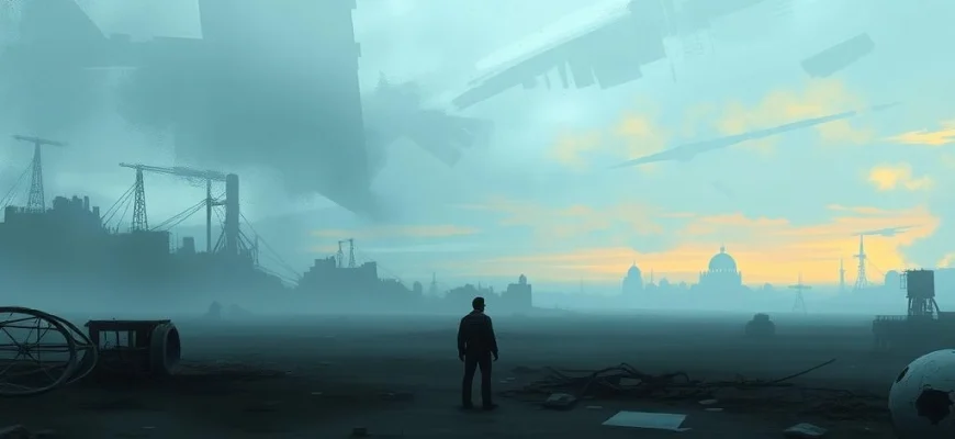 10 Œuvres similaires à The Survivalist pour les fans de survie