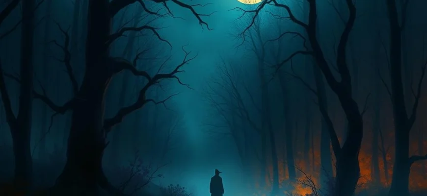 10 Films et Séries Similaires à The Witch