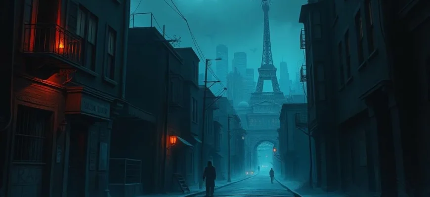 10 Films et séries similaires à 'Lore'