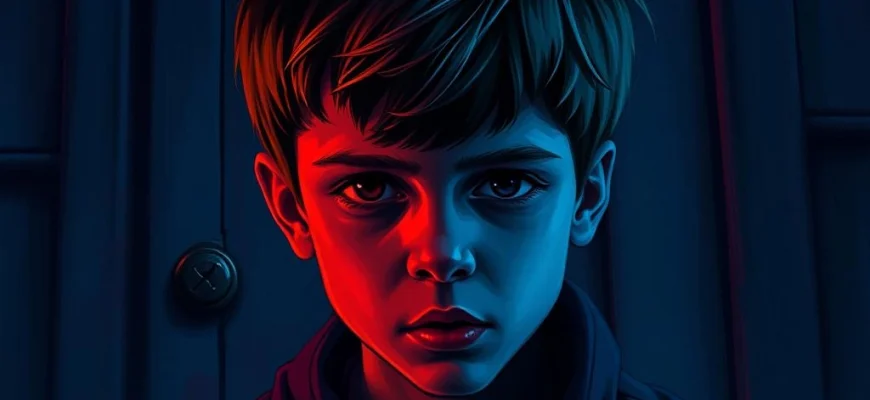 10 Films et séries similaires à The Boy Behind the Door