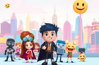 10 films et séries similaires à Le Monde secret des Emojis