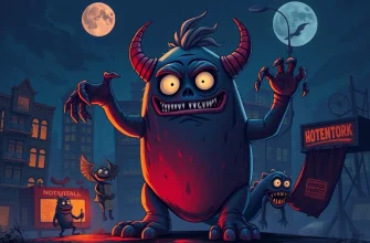 10 Films et Séries Similaires à Bad Milo!