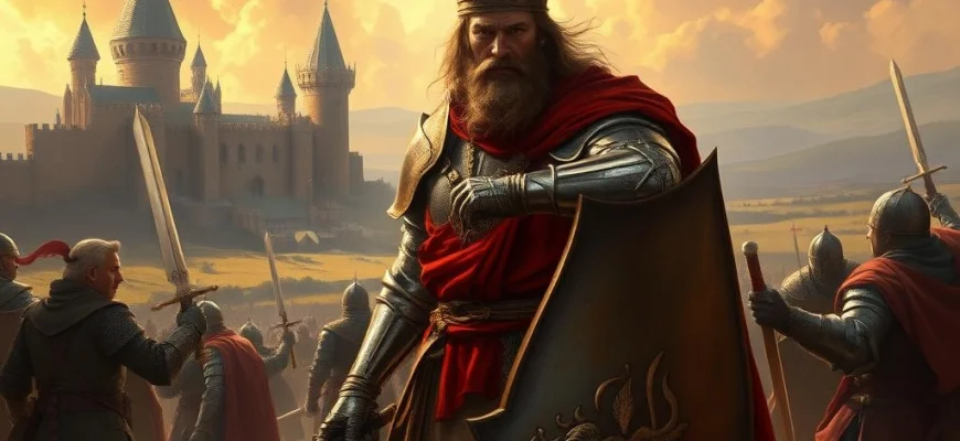 10 Œuvres à Voir si Vous Avez Aimé Le Roi Arthur