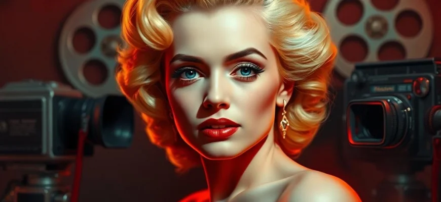 10 œuvres similaires à Devenir Marilyn