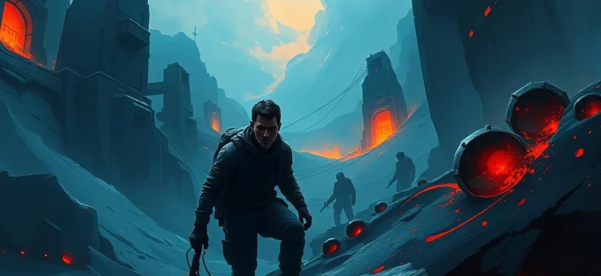 10 séries et films similaires à Panic