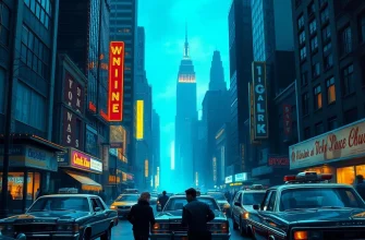 10 films et séries similaires à NY84