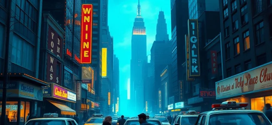 10 films et séries similaires à NY84