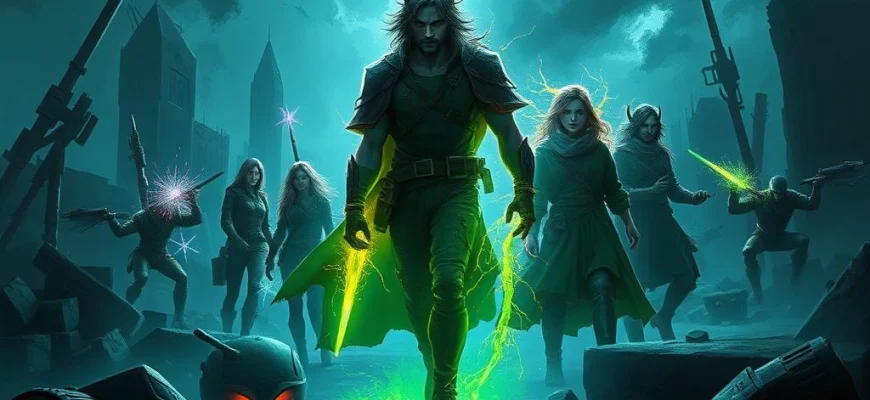 10 Œuvres similaires à Darkest Minds : Rébellion