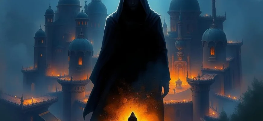 10 œuvres similaires à Voyage of the Chimera