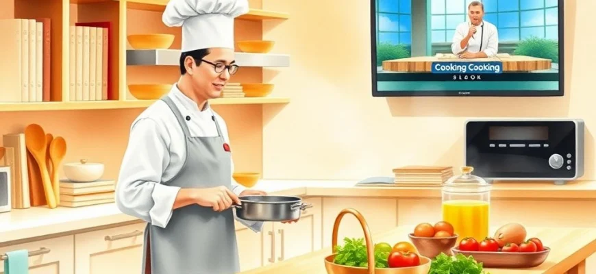 10 films et séries similaires à Julie & Julia