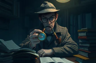 10 Œuvres à Découvrir si Vous Aimez Sherlock Holmes