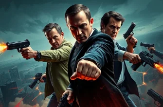 10 films à voir si vous avez aimé Killer Elite