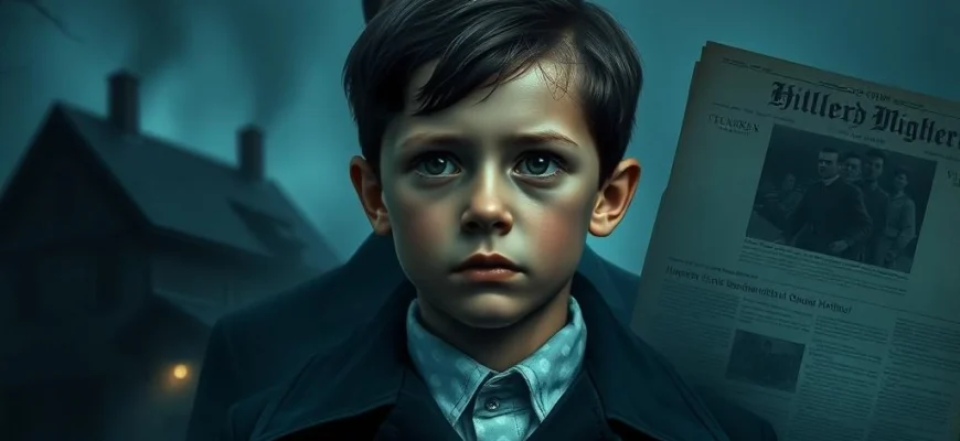 10 récits historiques similaires à 'Hitler, mon voisin'