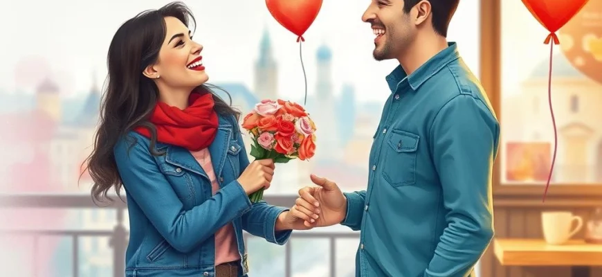 10 films et séries similaires à Quand Harry rencontre Sally…