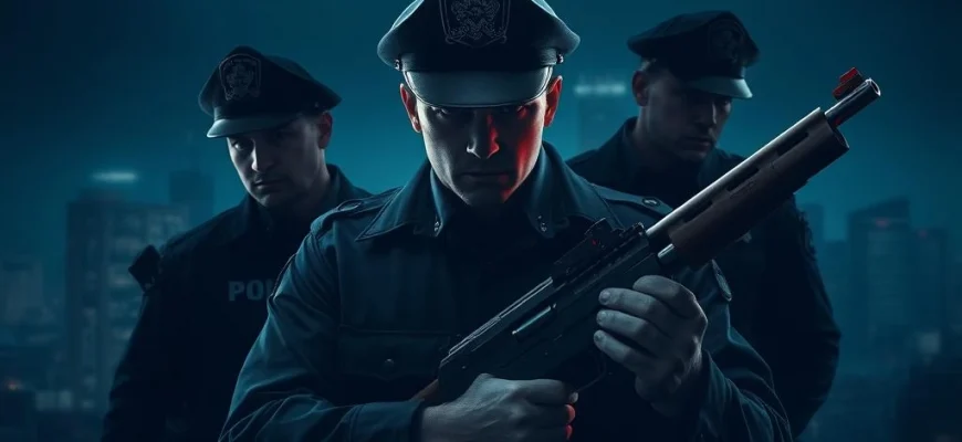 10 Œuvres Similaires à Training Day