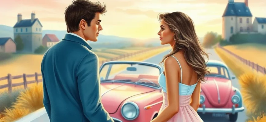 10 Œuvres Similaires à Un Homme et une Femme