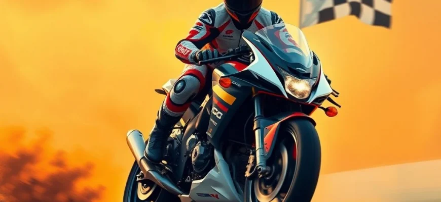 10 films et séries pour les fans de Marc Marquez: ALL IN