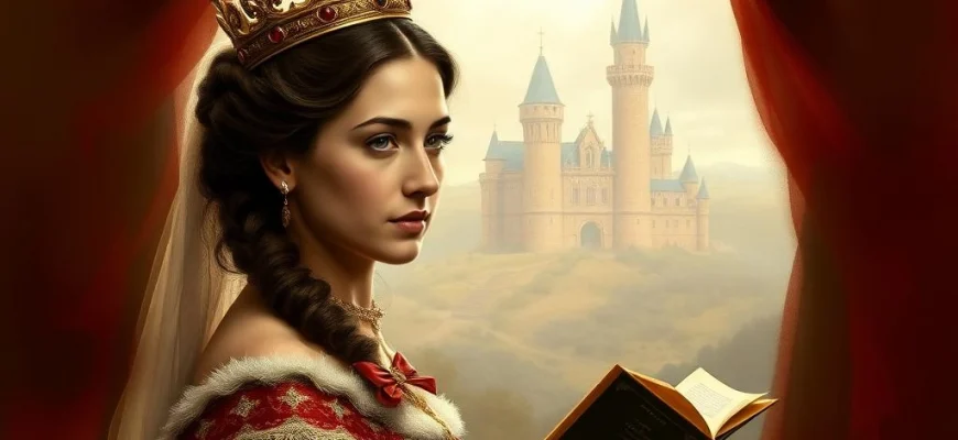 10 séries et films similaires à The Spanish Princess