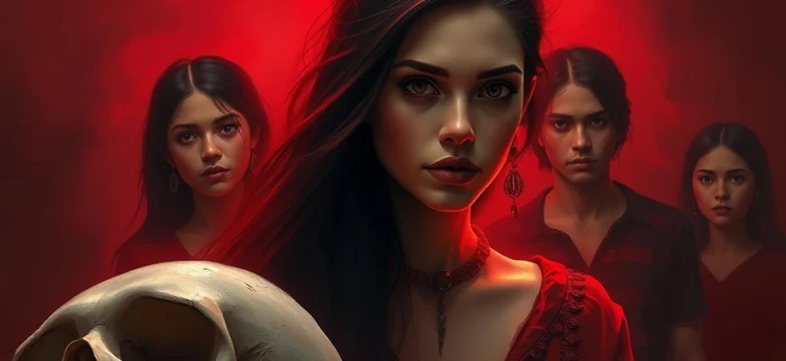 10 films à voir si vous avez aimé Huesera: The Bone Woman