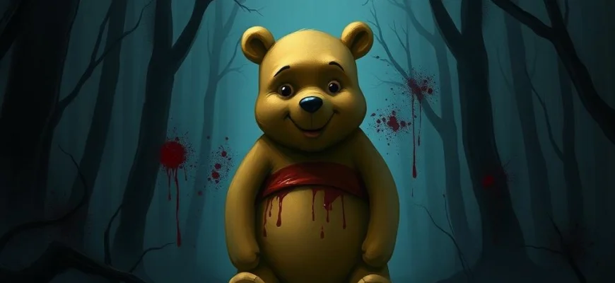 10 films effrayants inspirés de contes pour enfants