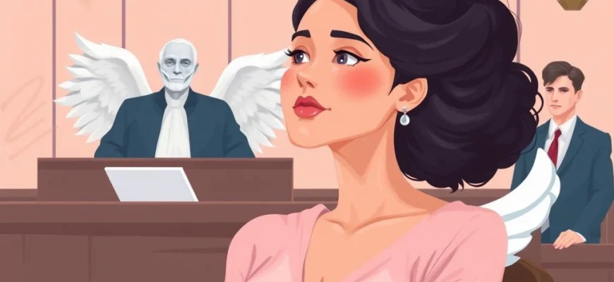 Découvrez 10 séries similaires à Drop Dead Diva