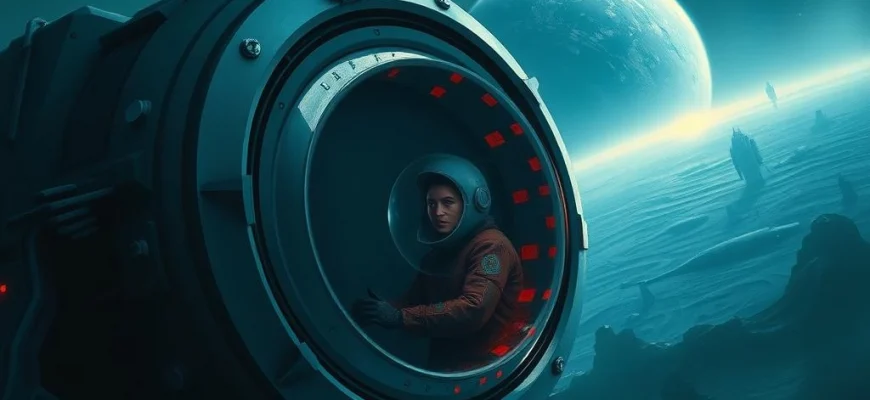 10 œuvres similaires à Solis pour les fans de tension spatiale