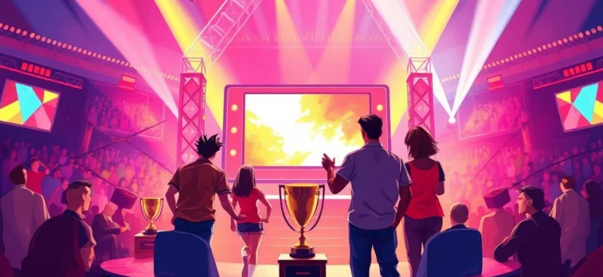 10 Émissions similaires à The Challenge : All Stars