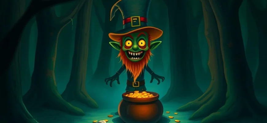 10 films et séries similaires à Leprechaun 3 : À Las Vegas