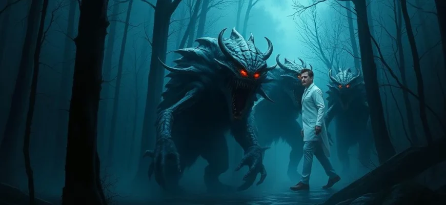 10 films et séries similaires à The Lair