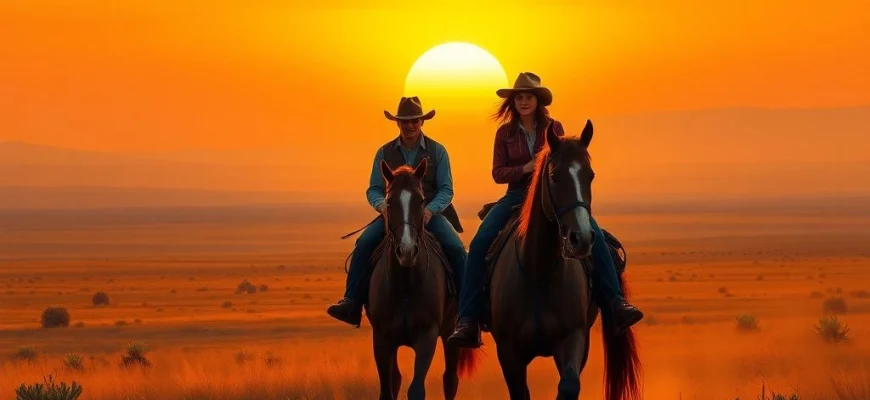 10 films et séries similaires à Shalako