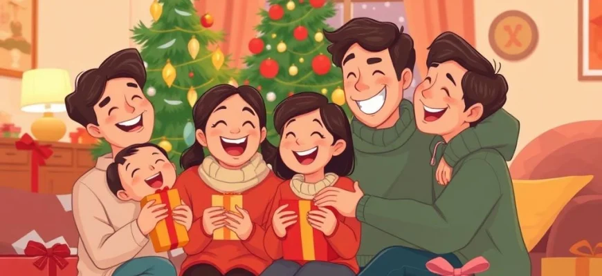 10 films et séries similaires à Un Noël Chez Les Loud