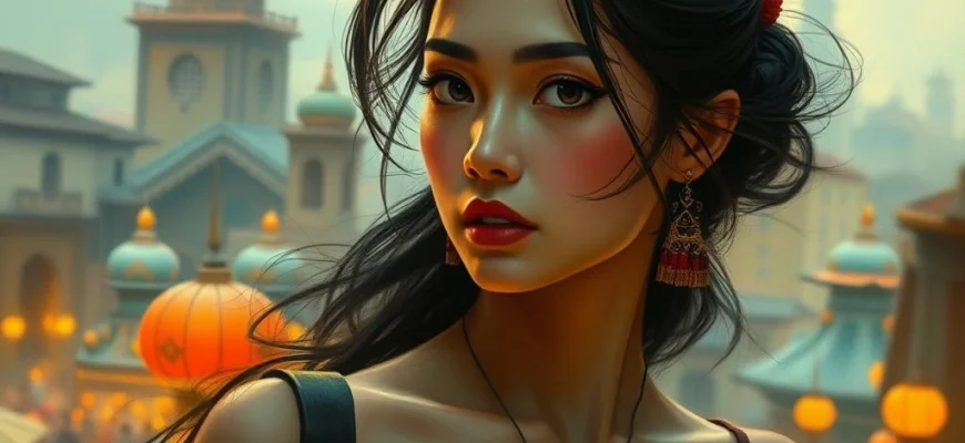 10 Œuvres Similaires à Le monde de Suzie Wong