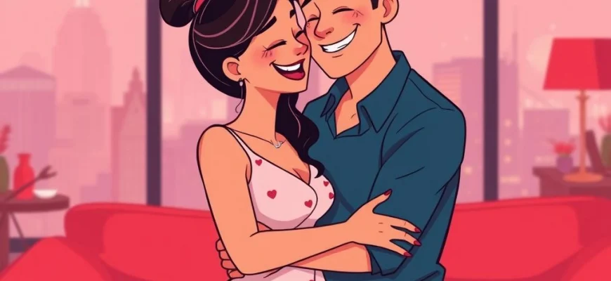 10 films et séries similaires à Jamais entre amis