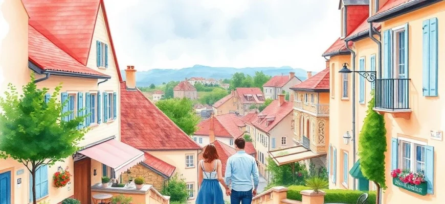 10 Films et Séries Similaires à The Holiday