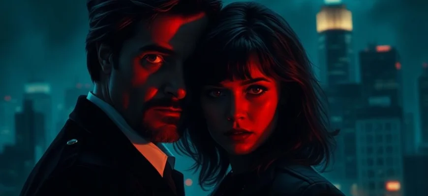 10 films similaires à Mona Lisa pour les amateurs de noir