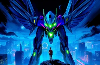 10 Films et Séries Similaires à Evangelion