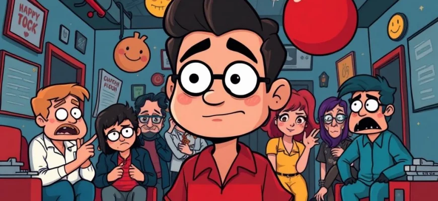 10 films et séries similaires à Mad Sad & Bad