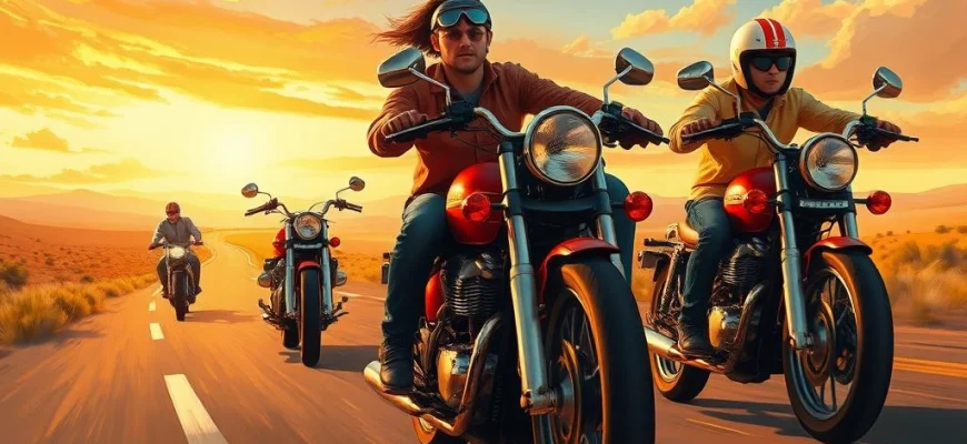 10 films à voir si vous avez aimé Harley Davidson et le Marlboro Man