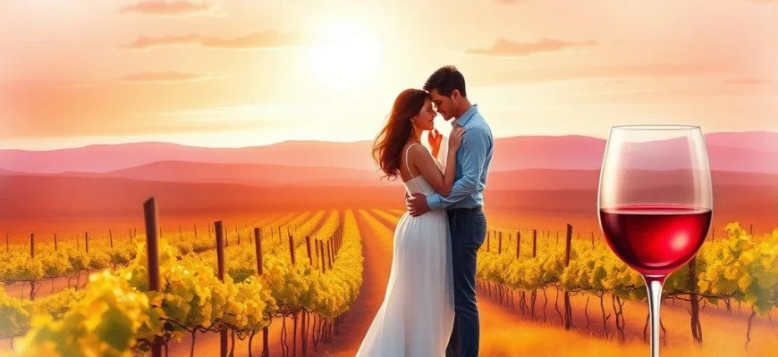 Découvrez 10 Films et Séries Similaires à Une idylle de Saint-Valentin