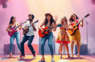 10 films et séries similaires à Pitch Perfect 2