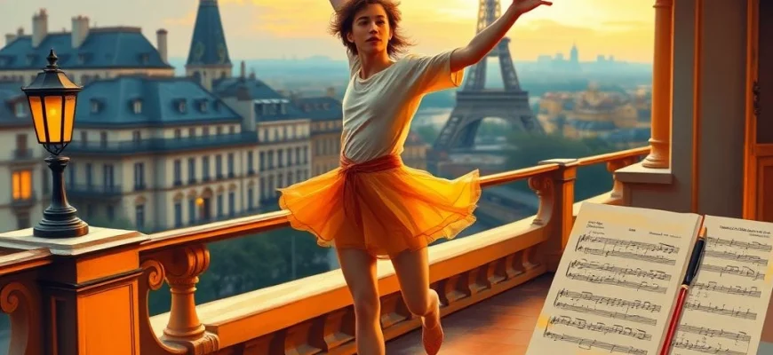 10 Œuvres Similaires à Little Shao - Danse à Paris