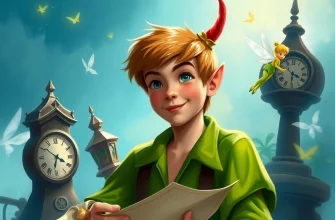 10 Œuvres Envoûtantes Pour les Amateurs de De avonturen van Peter Pan