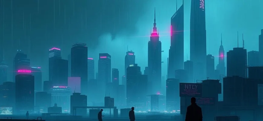 10 œuvres similaires à Blade Runner pour les fans de SF