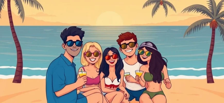 10 émissions similaires à Jersey Shore : Family Vacation