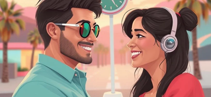 10 œuvres similaires à Palm Springs pour les fans