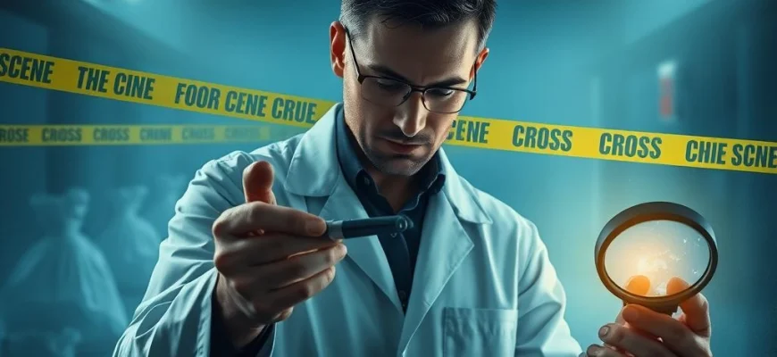 10 séries et films similaires à Détectives médicaux