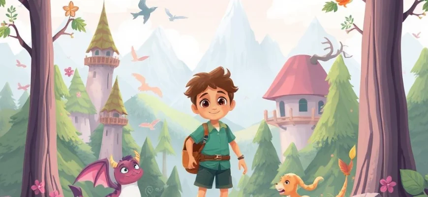 Découvrez 10 œuvres similaires à Le gâteau magique