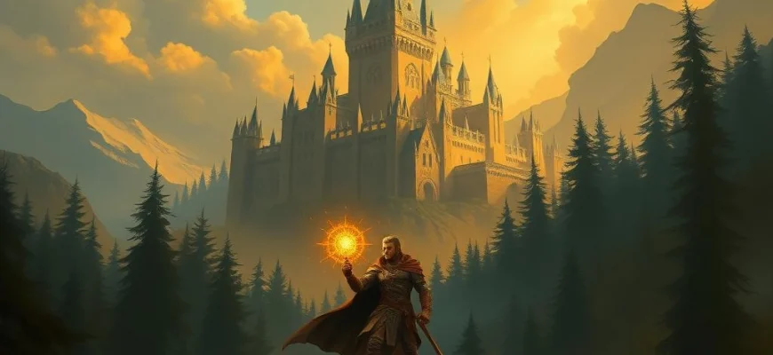 10 Films et Séries Similaires à The Secret Kingdom