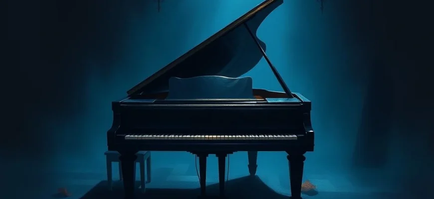 10 Films et Séries Similaires à The Sonata