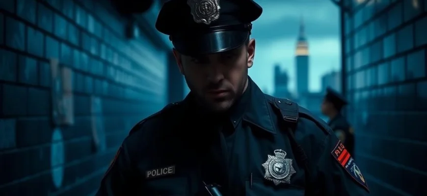 10 œuvres similaires à The Responder à ne pas manquer